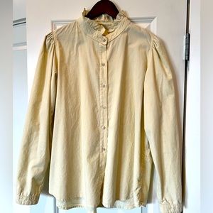 A Shirt Thing - Baby Cord Top